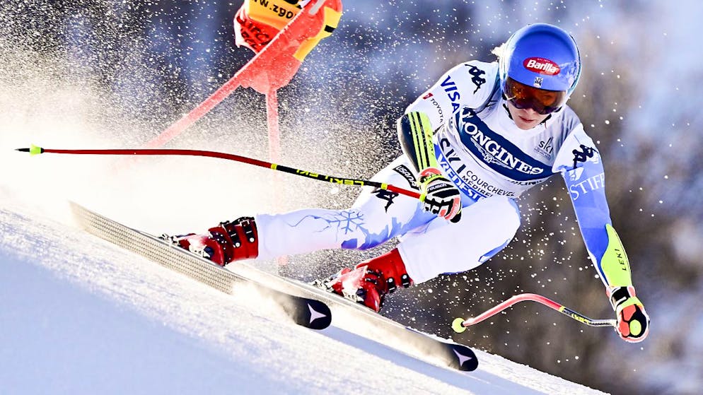 Mikaela Shiffrin jagt bei der WM ihre erste Goldmedaille