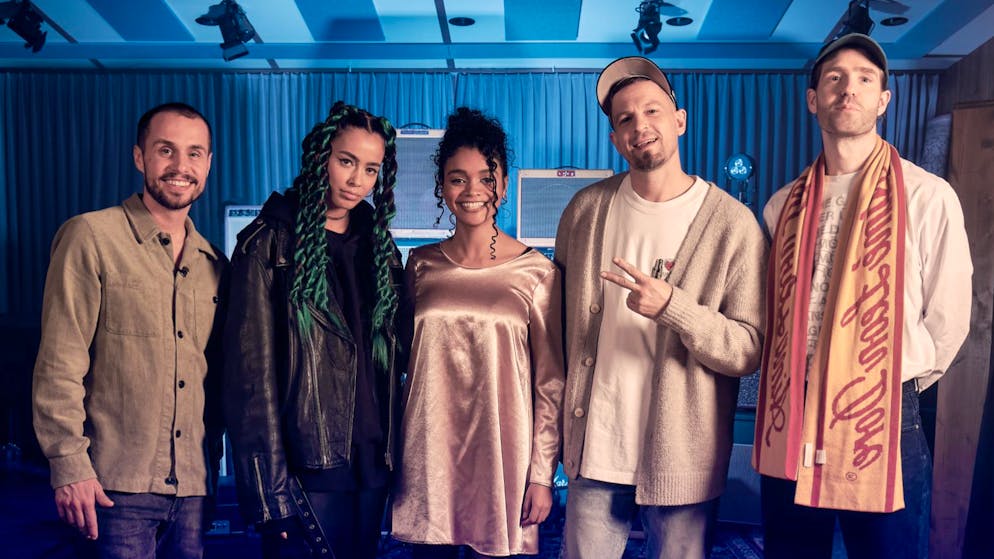 «Sing It Your Way». Wer hat das Sieger-Talent: Stress, Naomi Lareine oder Leduc?