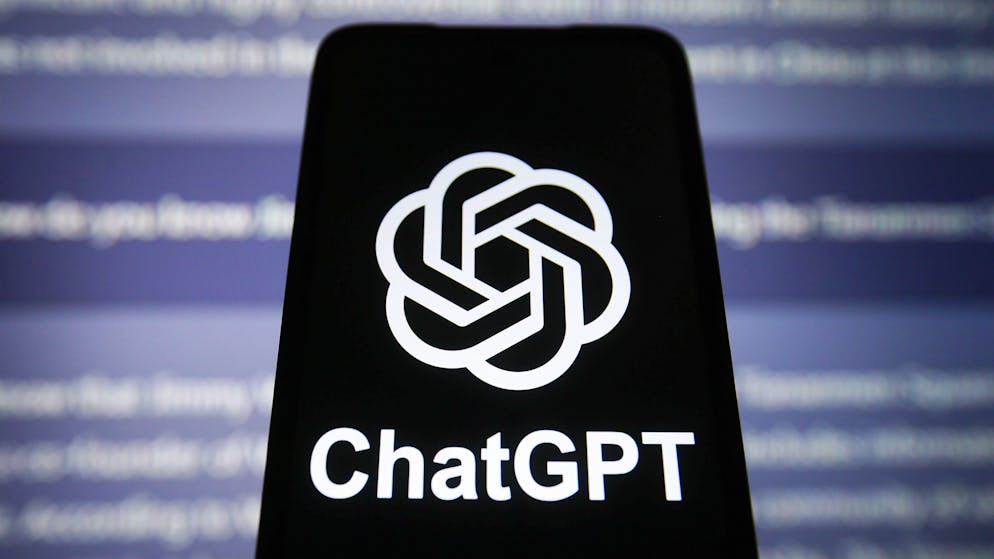 Jetzt richtet ChatGPT auch schon über Menschen. 