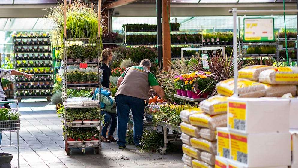 Die Umsätze in den Landi-Läden sind im vergangenen Jahr verglichen mit dem Rekordjahr 2021 leicht gesunken. Zu schaffen machten auch der Landi die Störungen in den Lieferketten.(Archivbild)
