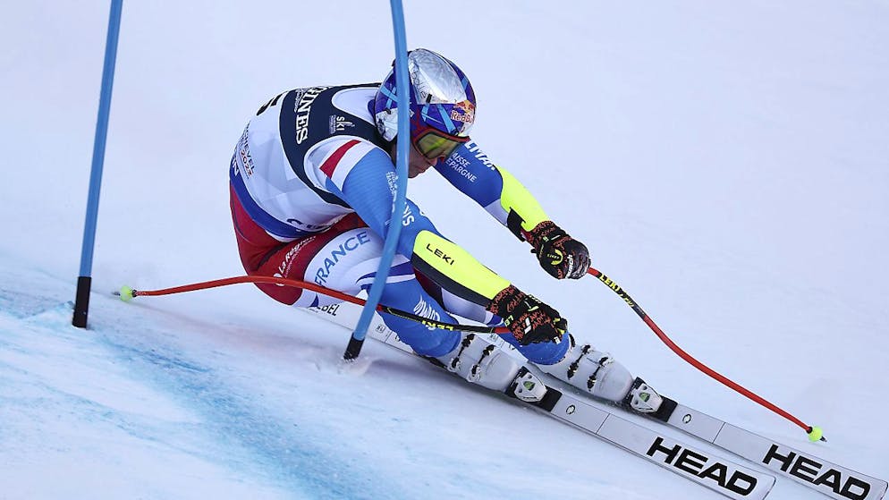 Keine Medaille für Meillard – Pinturault feiert Heimsieg - Gallery. Alexis Pinturault glänzt mit der Bestzeit im Super-G - und behauptet sich später im Slalom