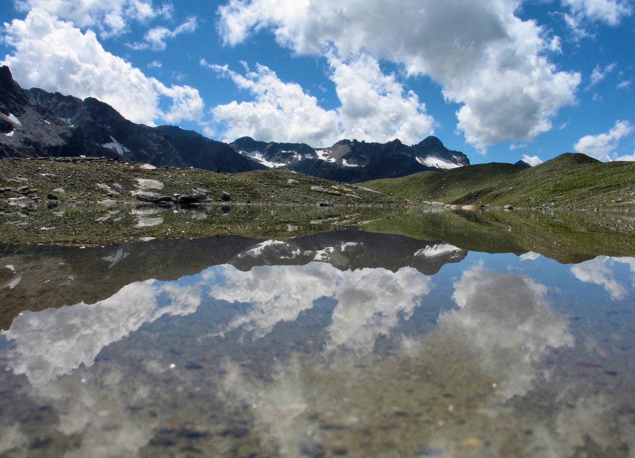 Natura: Svizzeri A Rischio Di Inondazioni Da Laghi Glaciali | Blue News