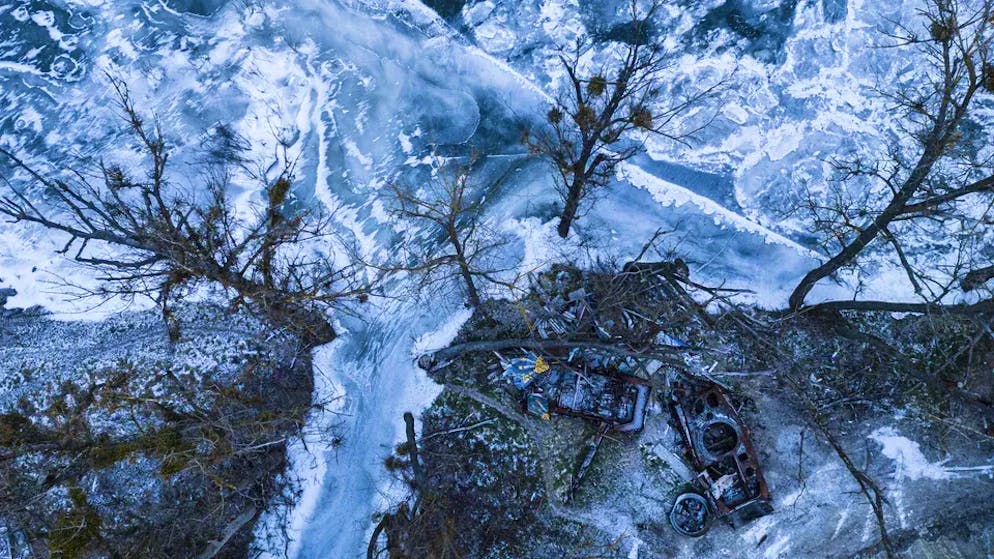 Lagebild Ukraine. Kiews «Krieg gegen das Böse und die Zombies»