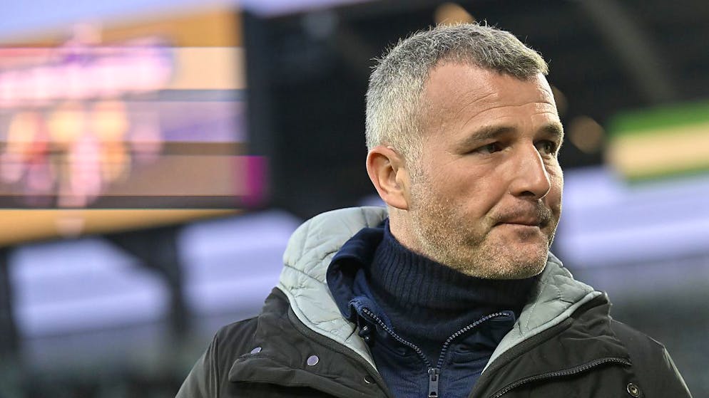 Ist nicht mehr Trainer des FC Basel: Alex Frei