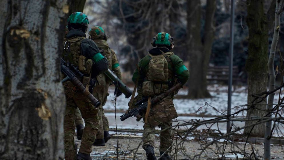 Ukraine-Übersicht﻿. Bachmut laut Ukraine weiter unter Kontrolle +++ USA: Russland hat Hälfte der Kampfpanzer verloren