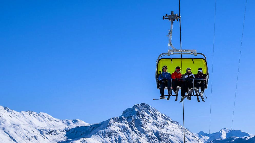 Zwischenbilanz der Wintersaison. Wo die Touristen geniessen können, muss die Rega schuften