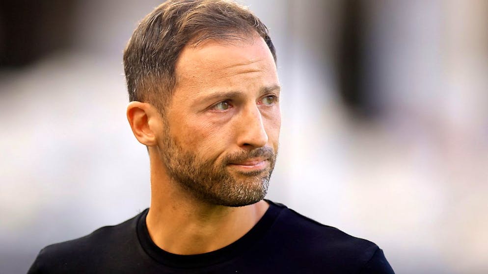 Domenico Tedesco übernimmt die belgische Nationalmannschaft