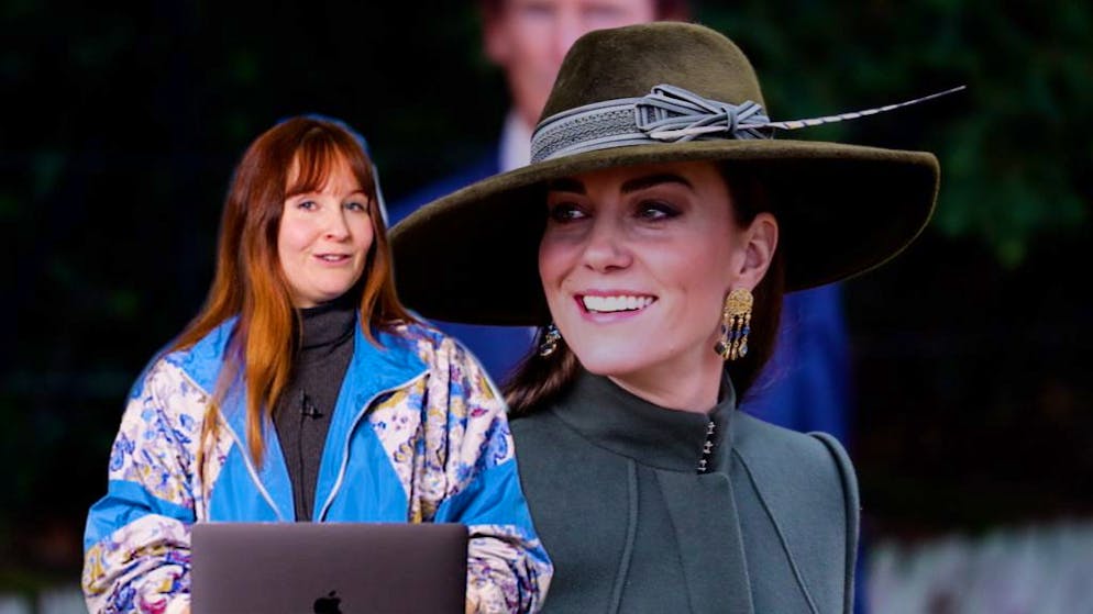 Royaler Style-Check. Kaum ist Kate Prinzessin, ändern sich auch ihre Looks