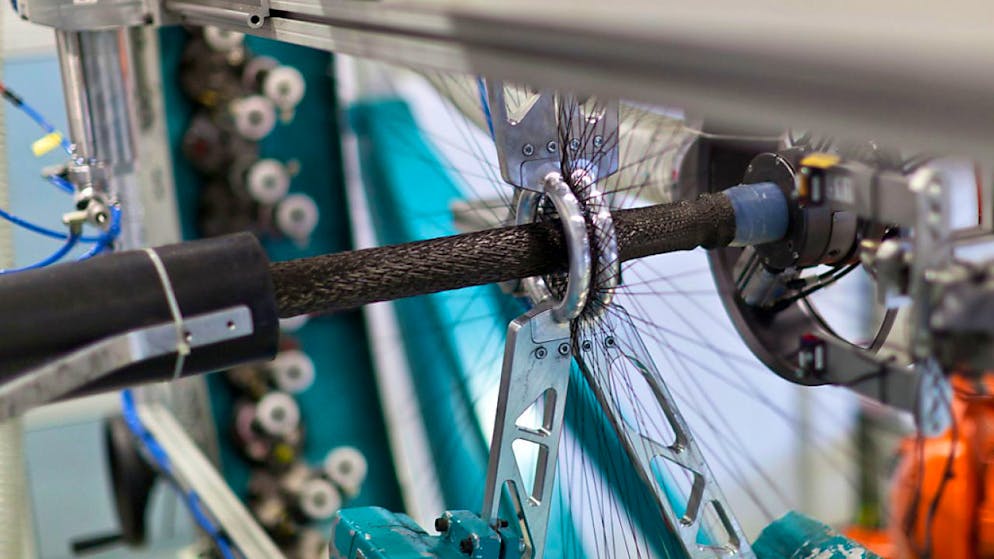 Der Bau eines neuen Hauptquartiers einer Velofabrik in Hünenberg stiess auf Widerstand. (Symbolbild)