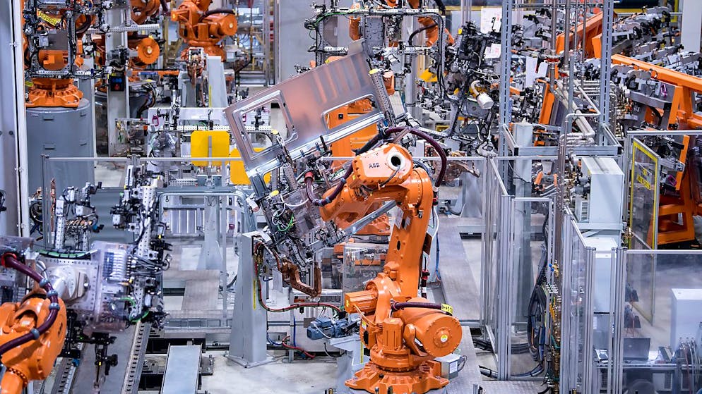 Die von der KOF befragten Firmen beurteilen ihre Geschäftslage wieder deutlich besser. (Archivbild)