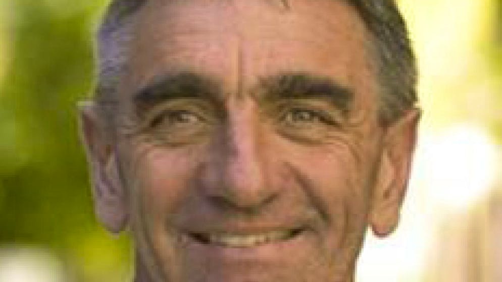 Verlässt die Grünen: Der Biowinzer und Grossrat Bruno Martin.