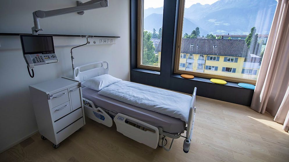 Mit dem Beitritt zur Interkantonalen Vereinbarung sind Urner Ärztinnen und Ärzte zur Weiterbildung an anderen Spitälern zugelassen. (Archivbild)