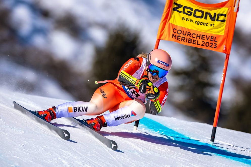 Alles passte bei Joana Hählen nicht zusammen.