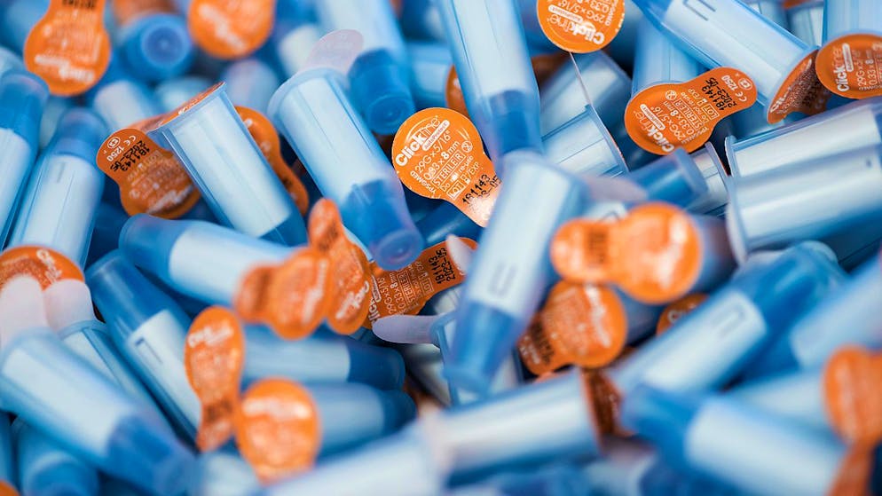 Chemie- und Pharmaprodukte sind für den Kanton Bern die bedeutendste Exportgruppe. (Archiv)