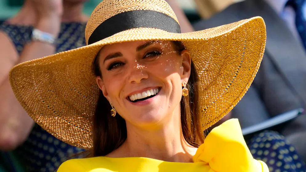 Style. Une nouvelle ère fashion a commencé pour la princesse Kate