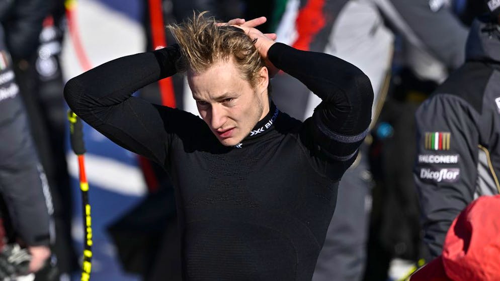 Rang 4 im Super-G. Gisin: «Odermatt wird das Rennen schnell abhaken können»