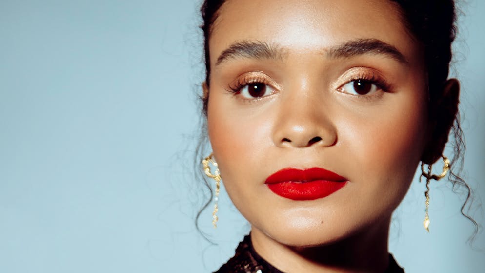 Akustisches Festival 2023. Alice Paroissien singt nach SIYW-Sieg am Zermatt Unplugged