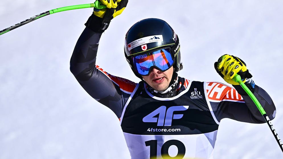 Stimmen zum Super-G. «... und dann kommt dieser Kanadier»