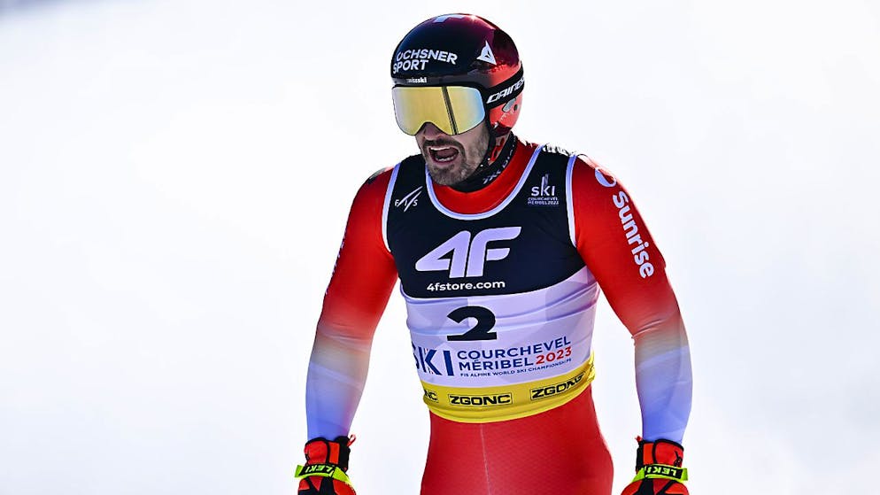 Loïc Meillard verzichtet auf das Parallel-Rennen