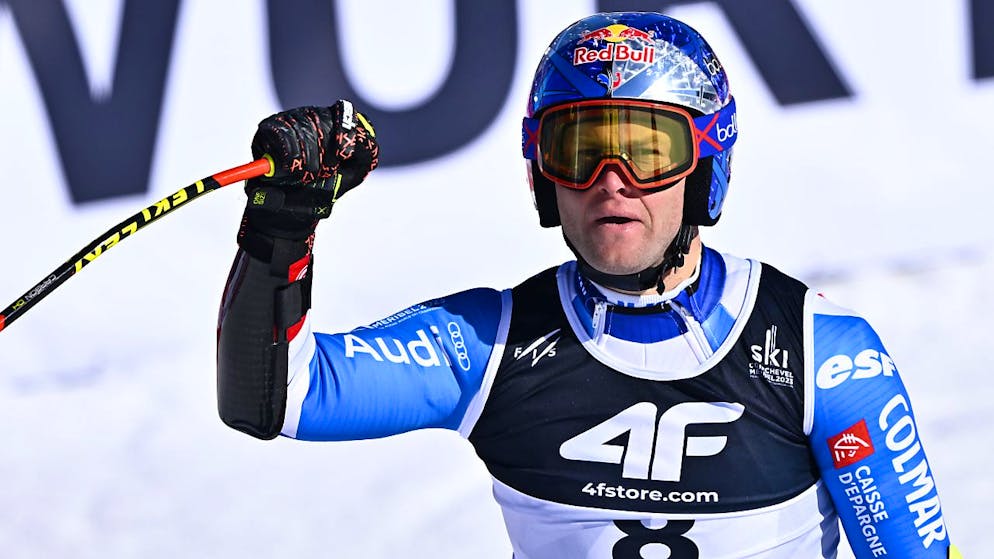 Odermatt elf Hundertstel neben dem Podest – Gold für Crawford - Gallery. Der französische Routinier Alexis Pinturault schafft es an seiner Heim-WM nach dem Sieg in der Kombination auf im Super-G auf das Podest - trotz komplizierter Saison