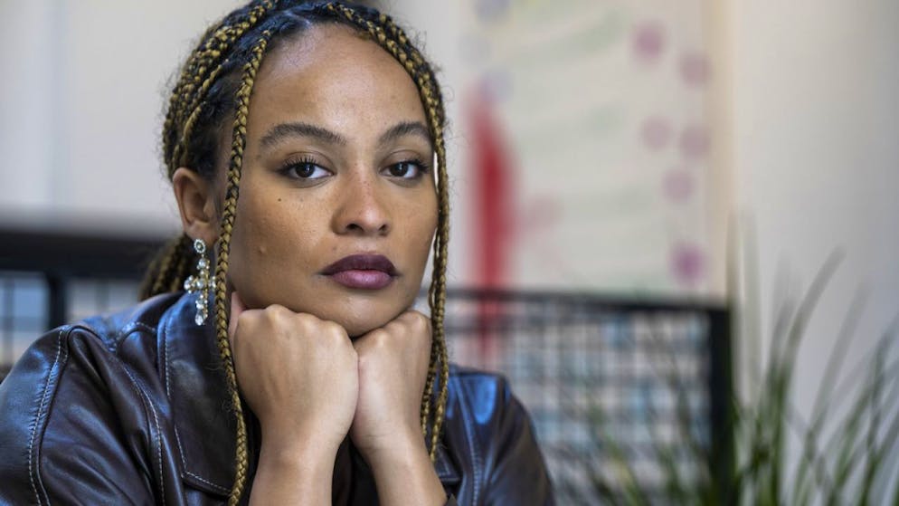 Battle gegen Jugendfreund: Die Genfer Sängerin und Songwriterin Danitsa nimmt es am Samstag mit Rapper Di-Meh auf.