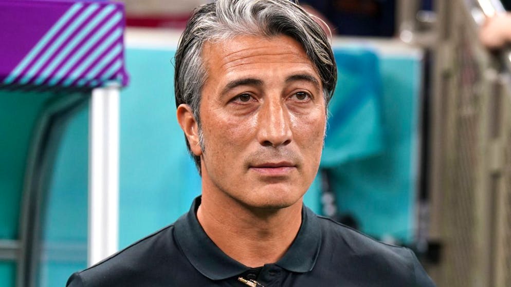 «Mit diesen Spielern an diesem Tag konnten wir nicht gegen ein sehr starkes Portugal gewinnen», sagt Murat Yakin mit Blick auf das WM-Aus in Katar.