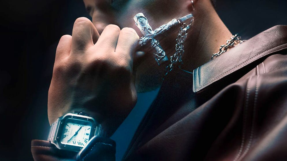 Neues Hip-Hop-Festival in Bern: Deutschrapper RIN ist der erste bekanntgegebene Headliner des Spex Festival 2023.