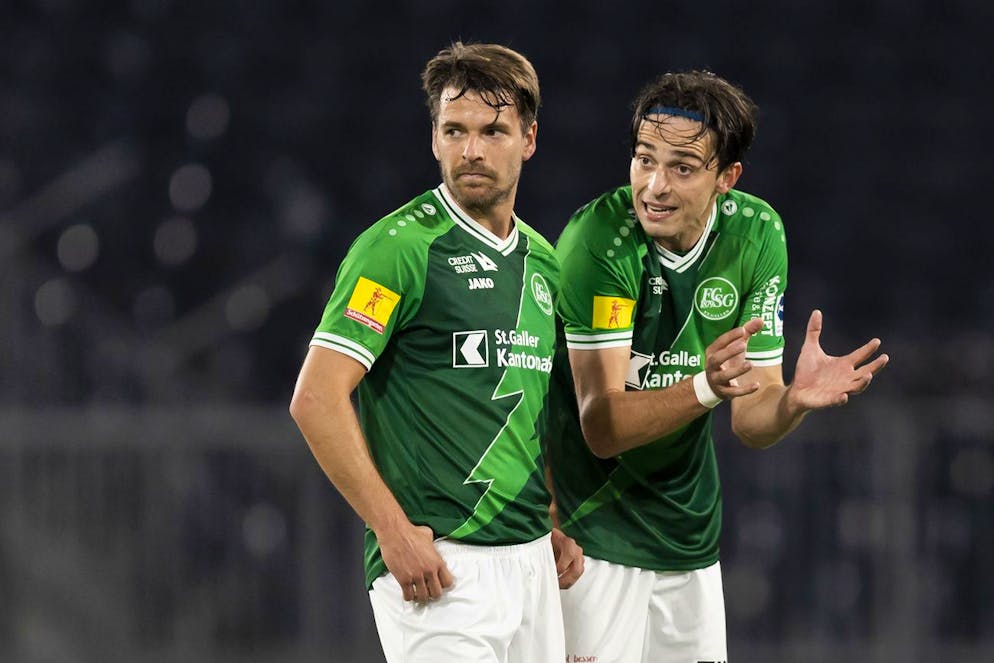 YB-FCSG: Ein neuer Klassiker wird geboren. Auswärts in Bern hatte der FCSG aber schon lange nichts mehr zu feiern. Über 16 Jahre ist der letzte Auswärtssieg her.
