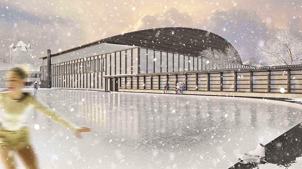 Die Offerten für die Sanierung der Thuner Eissporthalle übersteigen das geplante Budget um rund 30 Prozent.