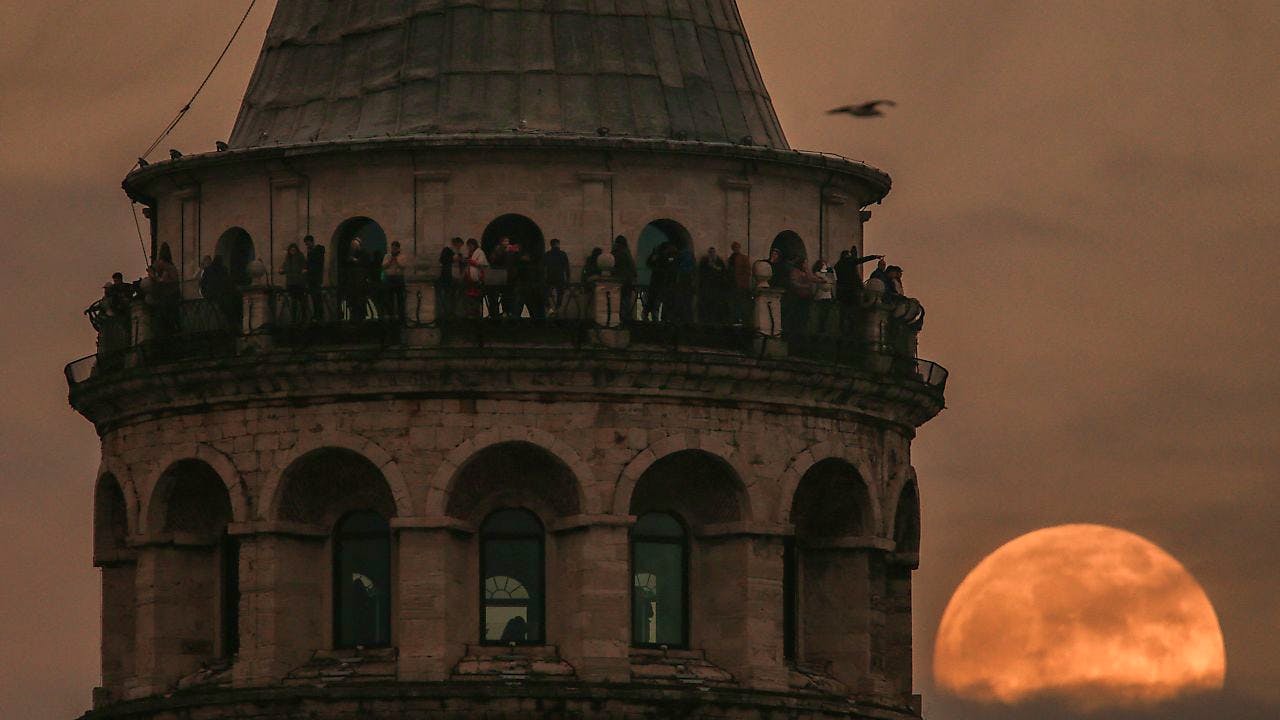 Türkei. Forscherin: Istanbul droht grosses Beben in den nächsten Dekaden