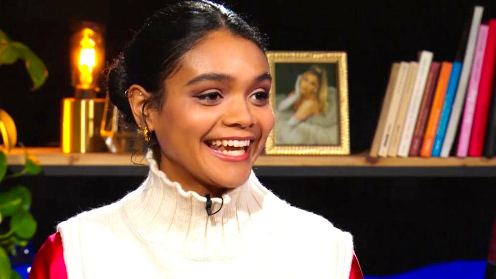 «Sing It Your Way»-Siegerin Alice. «Edith Piaf berührt mich sehr tief»