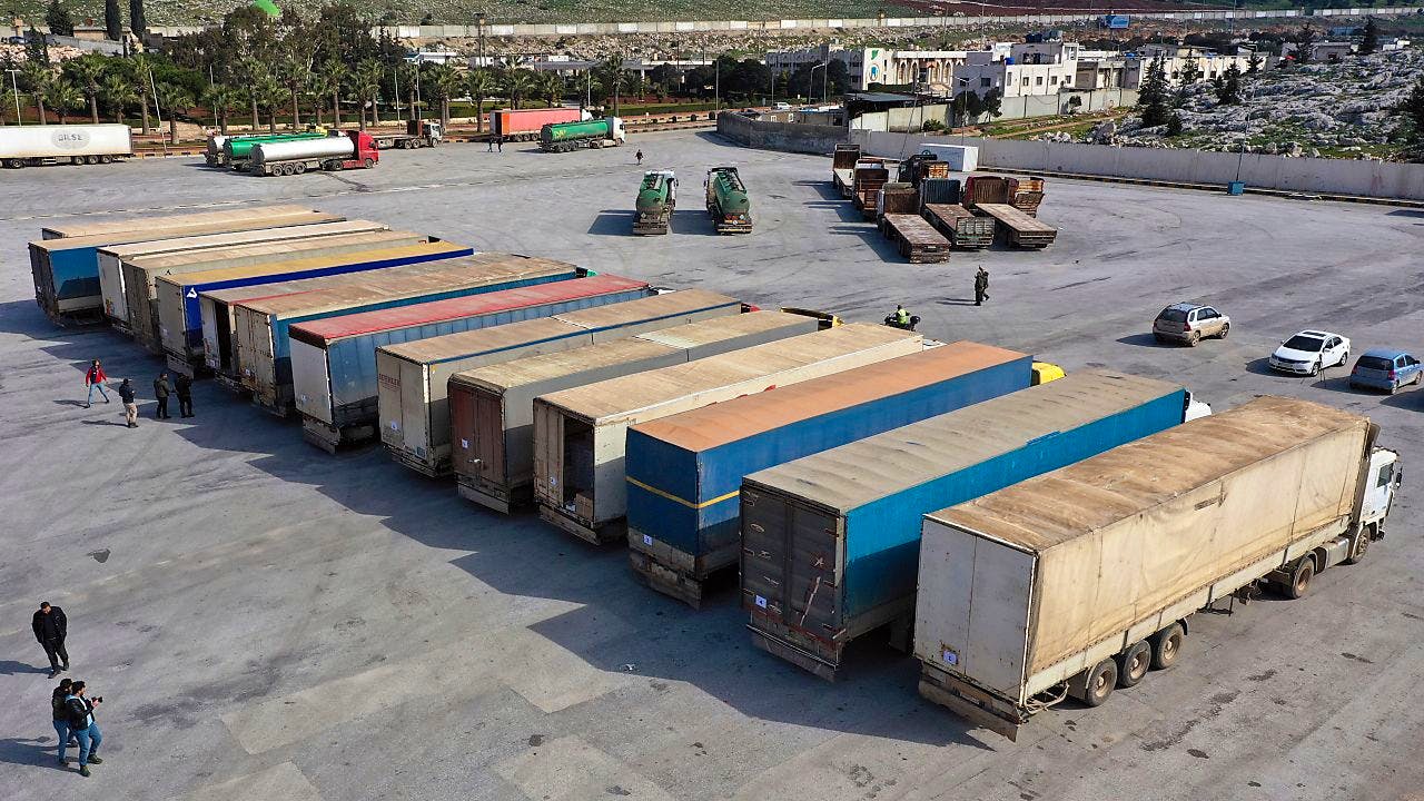 Aktuell. Erdbeben-Hilfe für Syrien: Dringend benötigt, schwierig zu liefern