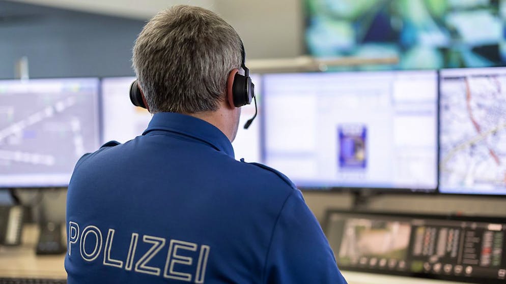 Die Thurgauer Kantonspolizei wurde am Freitagvormittag über die telefonische Drohung informiert. (Symbolbild)