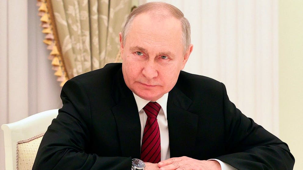 Wladimir Putin möchte sich nicht an Urteile des Europäischen Menschenrechtsgerichtshofs halten.