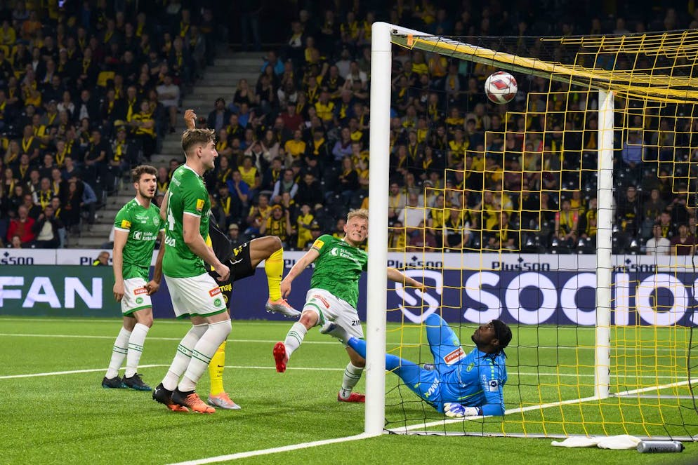 YB-FCSG: Ein neuer Klassiker wird geboren. ... vielen Toren.