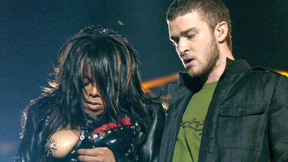 Von Nipplegate bis Kokain-Eklat. Die grössten Skandale beim Super Bowl