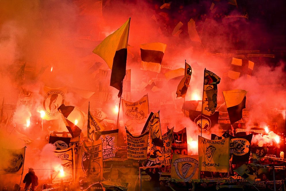 YB-FCSG: Ein neuer Klassiker wird geboren. ... wie auf der Berner Seite.