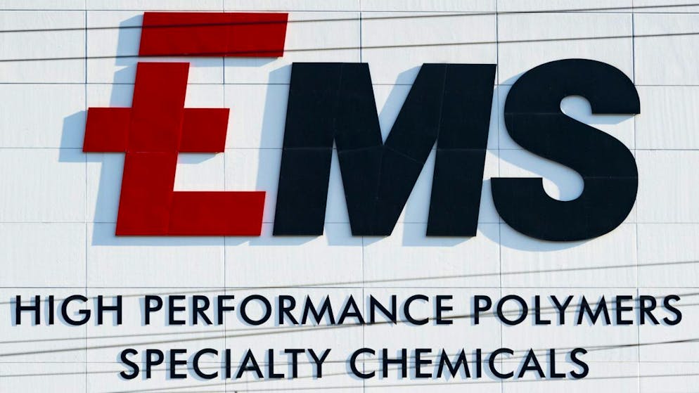 Ems-Chemie macht 2022 weniger Gewinn und kürzt die Dividende (Archivbild)