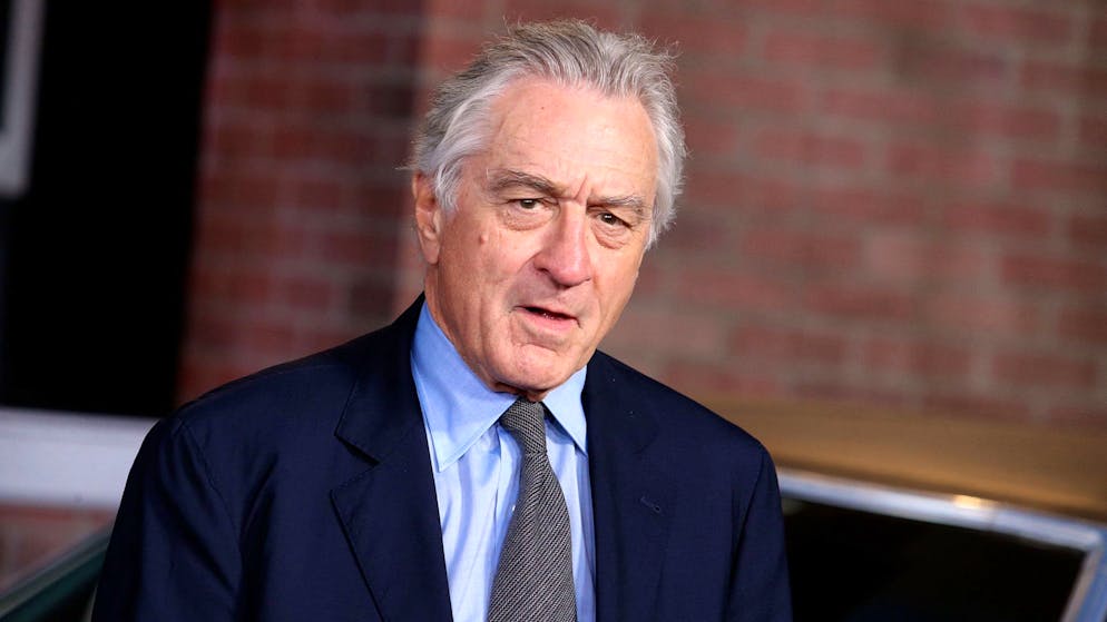 Mit 79 Jahren. Robert De Niro ist zum 7. Mal Vater geworden
