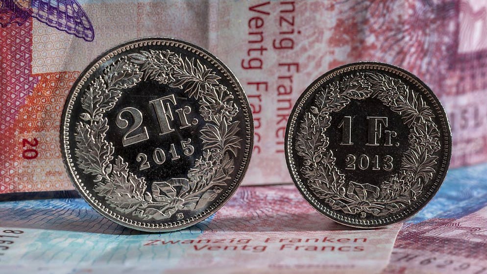 Die insgesamt 527 Nachsteuerverfahren führten zu Mehreinnahmen von 7,4 Millionen Franken in Basel-Stadt und 1,8 Millionen Franken beim Bund. (Symbolbild)