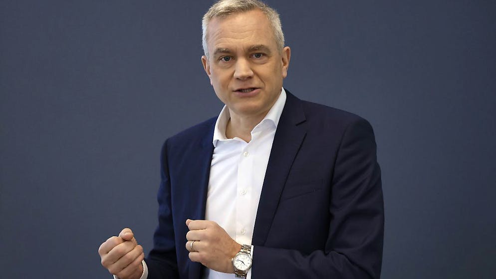 Zur Erreichung der Energiewende braucht es laut BKW-Chef Robert Itschner "Korrekturen" beim Beschwerderecht bei Bauvorhaben. Jeder Schritt bis zur Baubewilligung bietet Einsprachemöglichkeiten durch alle Instanzen. "So viel Zeit haben wir nicht." (Archivbild)