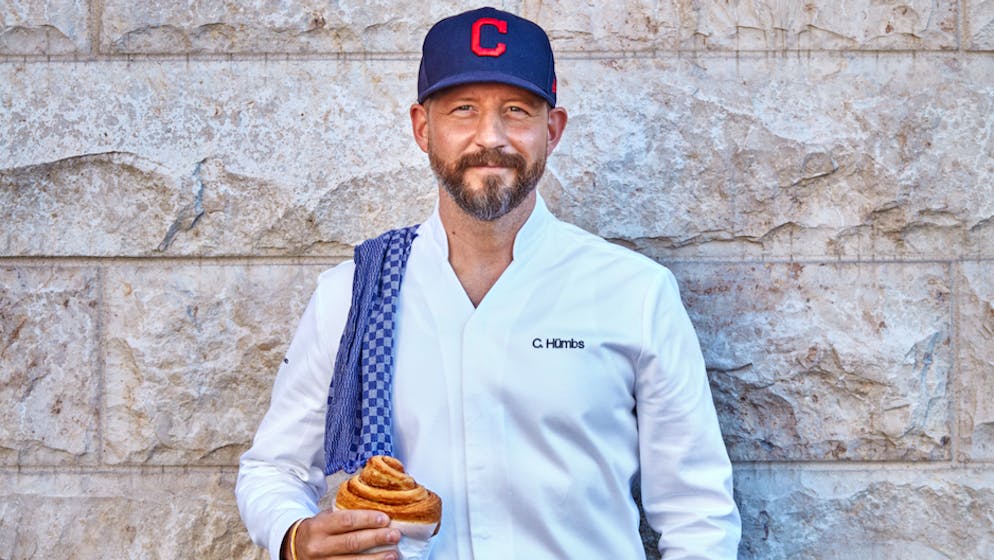 Bötschi fragt. Star-Pâtissier Christian Hümbs: «Zucker lasse ich möglichst weg»