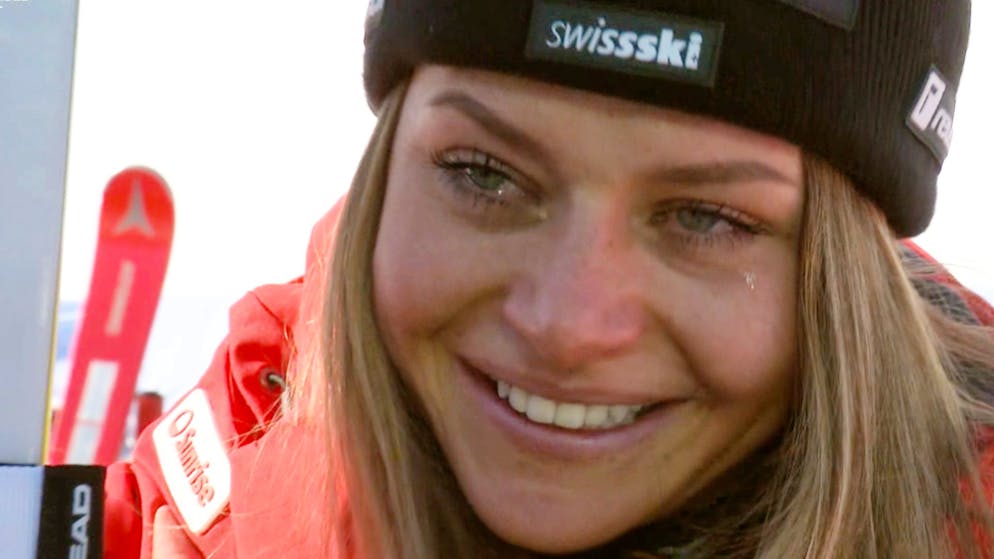Schweiz holt Gold und Bronze. Suter überwältigt: «Es ist unmöglich, nicht zu weinen»