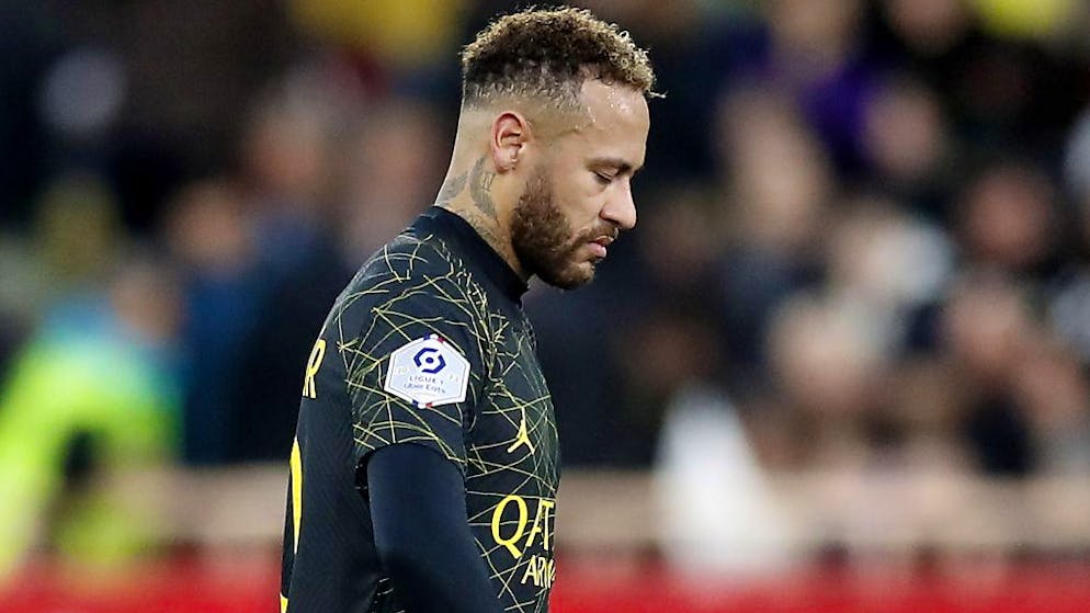 Highlights im Video. Embolos Monaco stürzt PSG in die Krise