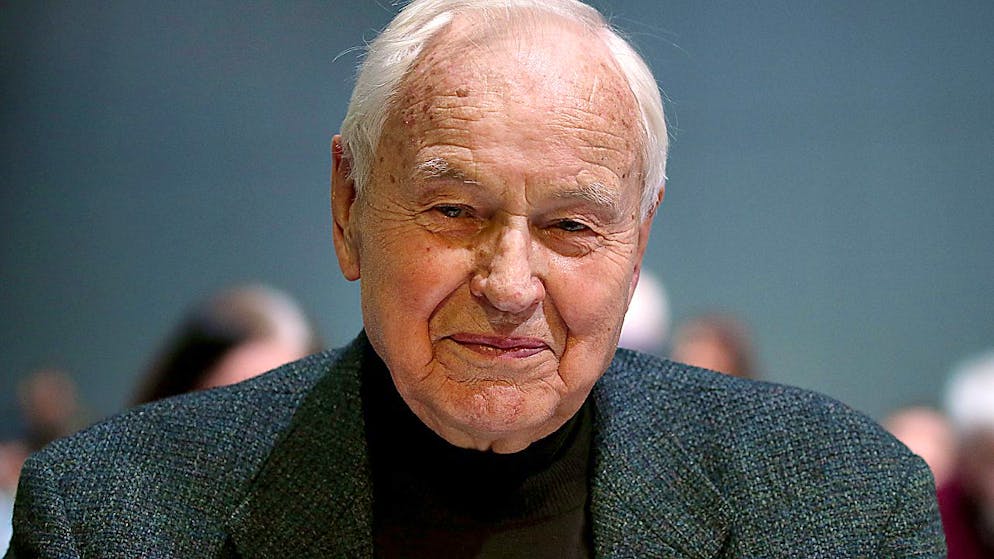 Hans Modrow: 1928 – 2023. 