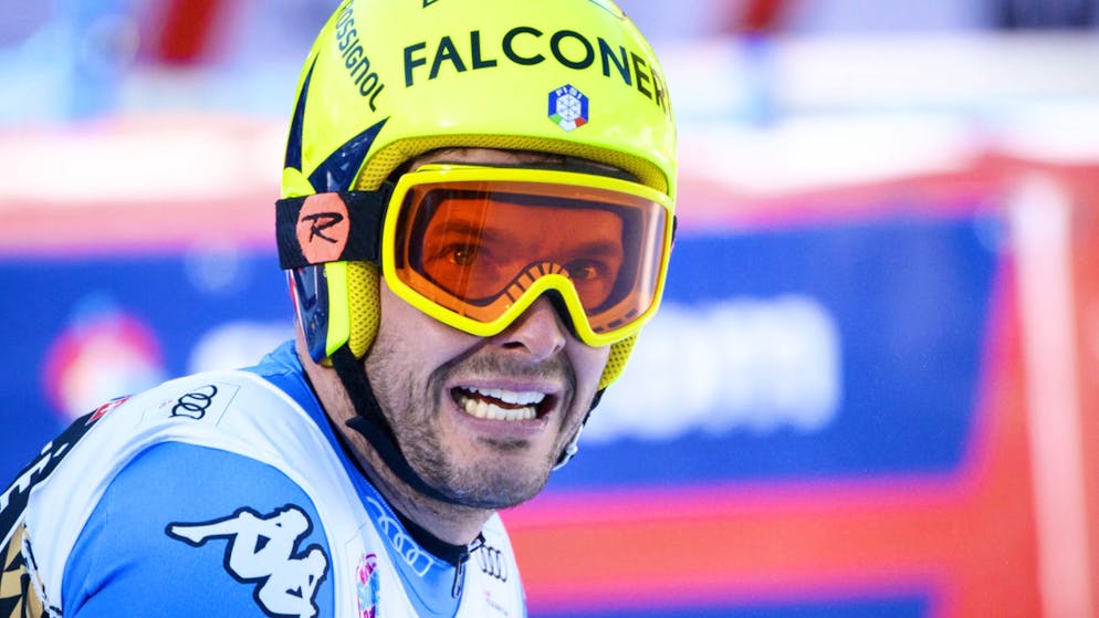 «Wahnsinn ist real geworden». Innerhofer darf trotz Bestzeit im Training nicht in der WM-Abfahrt starten