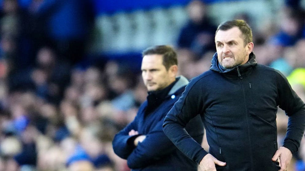 Kurzes Intermezzo an der Seitenlinie von Southampton: der Waliser Nathan Jones