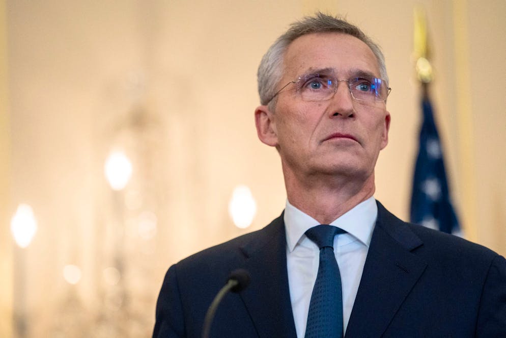 Jens Stoltenberg ist der am zweitlängsten amtierende Nato-Generalsekretär.
