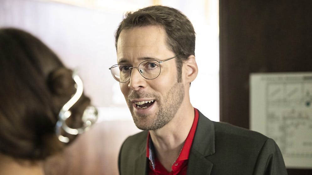 SP-Co-Präsident Andreas Daurù ist enttäuscht vom Abschneiden der linken Parteien.