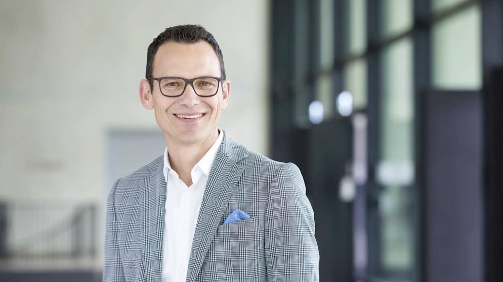 EVP-Kandidat Thomi Jourdan steht vor dem Sprung in die Regierung von Basel-Landschaft.